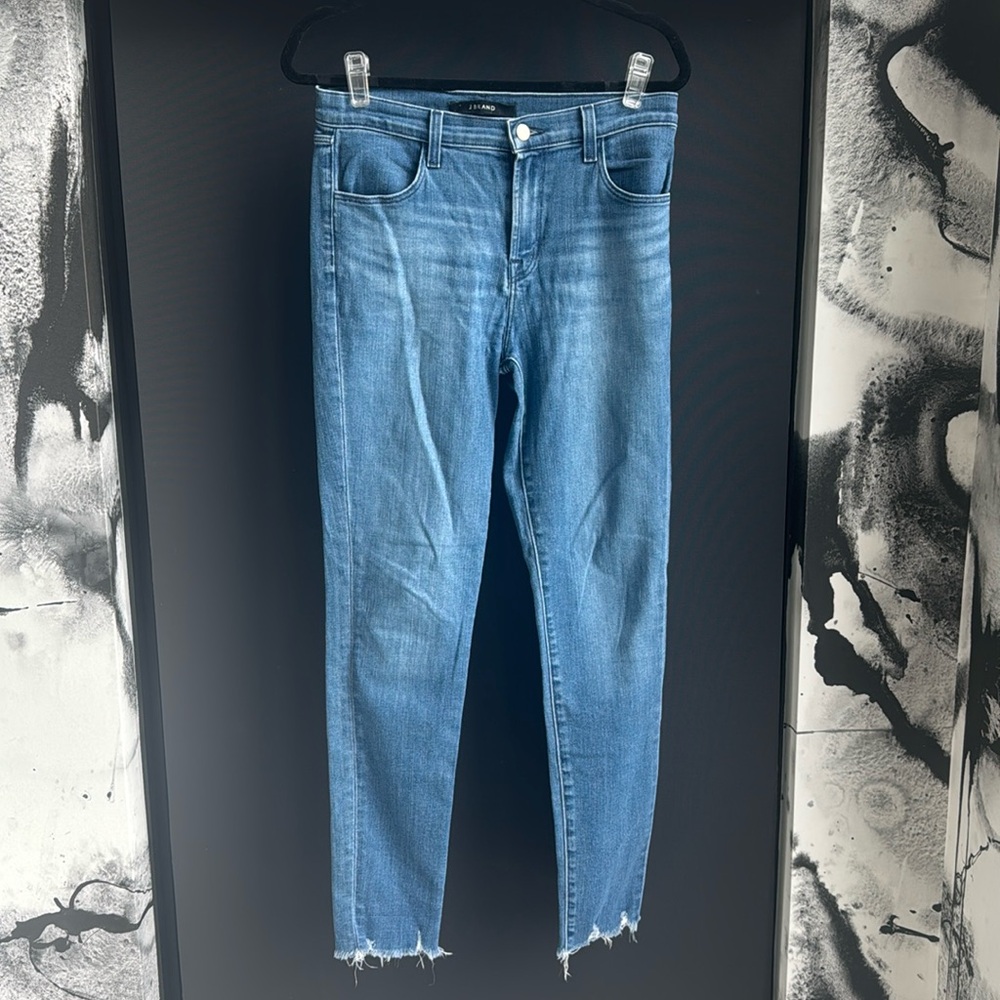 J Brand Skinny/Straight Jeans, Size 28